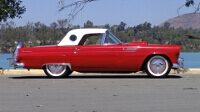 1956 Ford Thunderbird #12