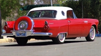 1956 Ford Thunderbird #13