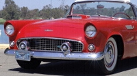1956 Ford Thunderbird #17