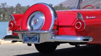1956 Ford Thunderbird #25