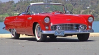 1956 Ford Thunderbird #3