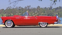 1956 Ford Thunderbird #5