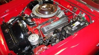 1956 Ford Thunderbird #54