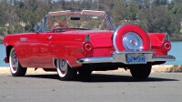 1956 Ford Thunderbird #9