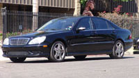 2005 Mercedes S600 #1