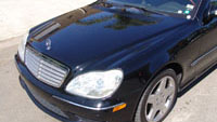 2005 Mercedes S600 #11