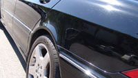 2005 Mercedes S600 #13