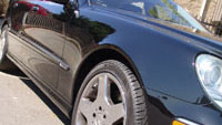 2005 Mercedes S600 #14