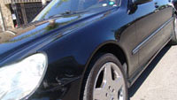 2005 Mercedes S600 #16