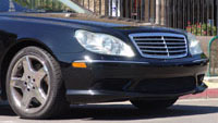 2005 Mercedes S600 #17