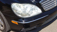 2005 Mercedes S600 #18