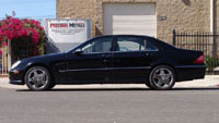 2005 Mercedes S600 #2