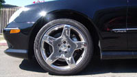 2005 Mercedes S600 #20