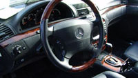 2005 Mercedes S600 #22