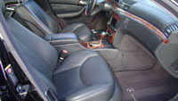 2005 Mercedes S600 #27
