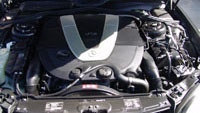 2005 Mercedes S600 #29