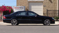2005 Mercedes S600 #3