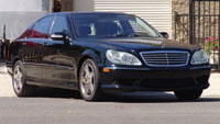 2005 Mercedes S600 #8