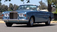 1972 Rolls Royce Corniche #1