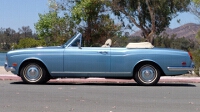 1972 Rolls Royce Corniche #3