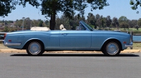 1972 Rolls Royce Corniche #4