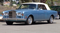 1972 Rolls Royce Corniche #7